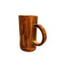 Caneca Artesanal de Bambu 300ml Nc Caieiras - 1