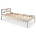 Ver imagem 1 de Cama de Solteiro Madeira Maciça Fana