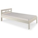 Ver imagem 4 de Cama de Solteiro Madeira Maciça Fana