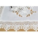 Ver imagem 2 de Toalha de Bandeja Toulouse Branca