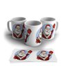 Caneca Personalizada De Natal Com Papai Noel 5127 - 1