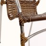 Conjunto Poltronas Para Varanda Edícula Jardim Capuccino - 2