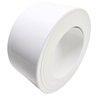 Fita de Borda Pvc para Mdf Branco Neve Lacca Brilhante 64mm X 20mts Acabamento Moveis Mdf - 8