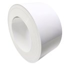 Ver imagem 2 de Fita de Borda Pvc para Mdf Branco Neve Lacca Brilhante 64mm X 20mts Acabamento Moveis Mdf