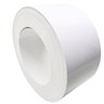 Fita de Borda Pvc para Mdf Branco Neve Lacca Brilhante 64mm X 20mts Acabamento Moveis Mdf - 2