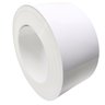 Fita de Borda Pvc para Mdf Branco Neve Lacca Brilhante 64mm X 20mts Acabamento Moveis Mdf - 6