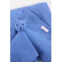 Ver imagem 7 de Manta Capuz Tricô Bebê Carlan