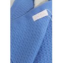 Ver imagem 4 de Manta Capuz Tricô Bebê Carlan