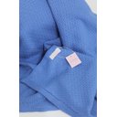 Ver imagem 2 de Manta Capuz Tricô Bebê Carlan