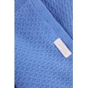 Ver imagem 3 de Manta Capuz Tricô Bebê Carlan