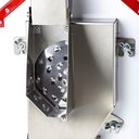 Ver imagem 4 de Ralador de Queijo Maná Bivolt Rqm-15