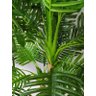 Planta Artificial Palmeira 150cm Flores Permanente Luxo - 4