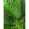 Planta Artificial Palmeira 150cm Flores Permanente Luxo - 2