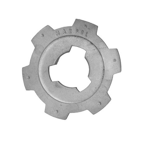 FLANGE Nº 4 Para Enceradeiras MAXPOOL de 350 mm á 510 mm Escovas Santa Rita FLANGE Nº 4 Maxpol