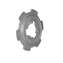 FLANGE Nº 4 Para Enceradeiras MAXPOOL de 350 mm á 510 mm Escovas Santa Rita FLANGE Nº 4 Maxpol - 2