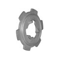 Ver imagem 2 de FLANGE Nº 4 Para Enceradeiras MAXPOOL de 350 mm á 510 mm Escovas Santa Rita FLANGE Nº 4 Maxpol