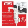 Torneira Elétrica Fame Elegance 4t Branco Mesa 220v 5400w - Branco - 2