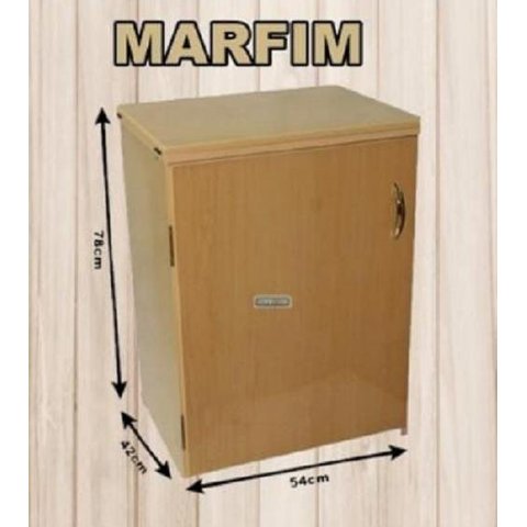 Gabinete para Máquina Domestica+4 Rodinhas(2come2 sem Freio)