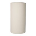 Ver imagem 1 de Cúpula Clássica de Abajur Luminária 22x13x13cm Tecido Algodão Soquete Nacional Ref 82