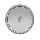 Ver imagem 2 de Ralo Click Inteligente P/ Banheiro Redondo 15 Cm Inox Cromo:Cromado