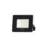 Refletor Blumenau Led Tech Pro 20w Preto Bivolt 6500k Luz Branca - 1