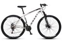 Ver imagem 1 de Bicicleta Athena Aro 29 em Aço com 21 Marchas Colli Branco