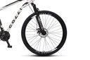 Ver imagem 4 de Bicicleta Athena Aro 29 em Aço com 21 Marchas Colli Branco