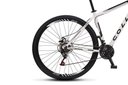Ver imagem 3 de Bicicleta Athena Aro 29 em Aço com 21 Marchas Colli Branco