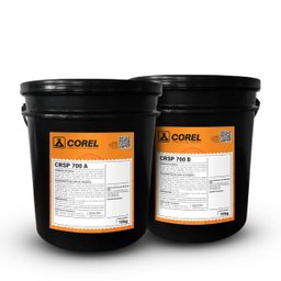 Kit Crsp 700 Borracha de Platina (10 Kg + 10 Kg) - 1