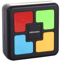 Jogo Da Memória Tipo Genius Com Som E Luz - Unik Toys - 1