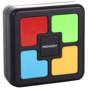 Jogo Da Memória Tipo Genius Com Som E Luz - Unik Toys