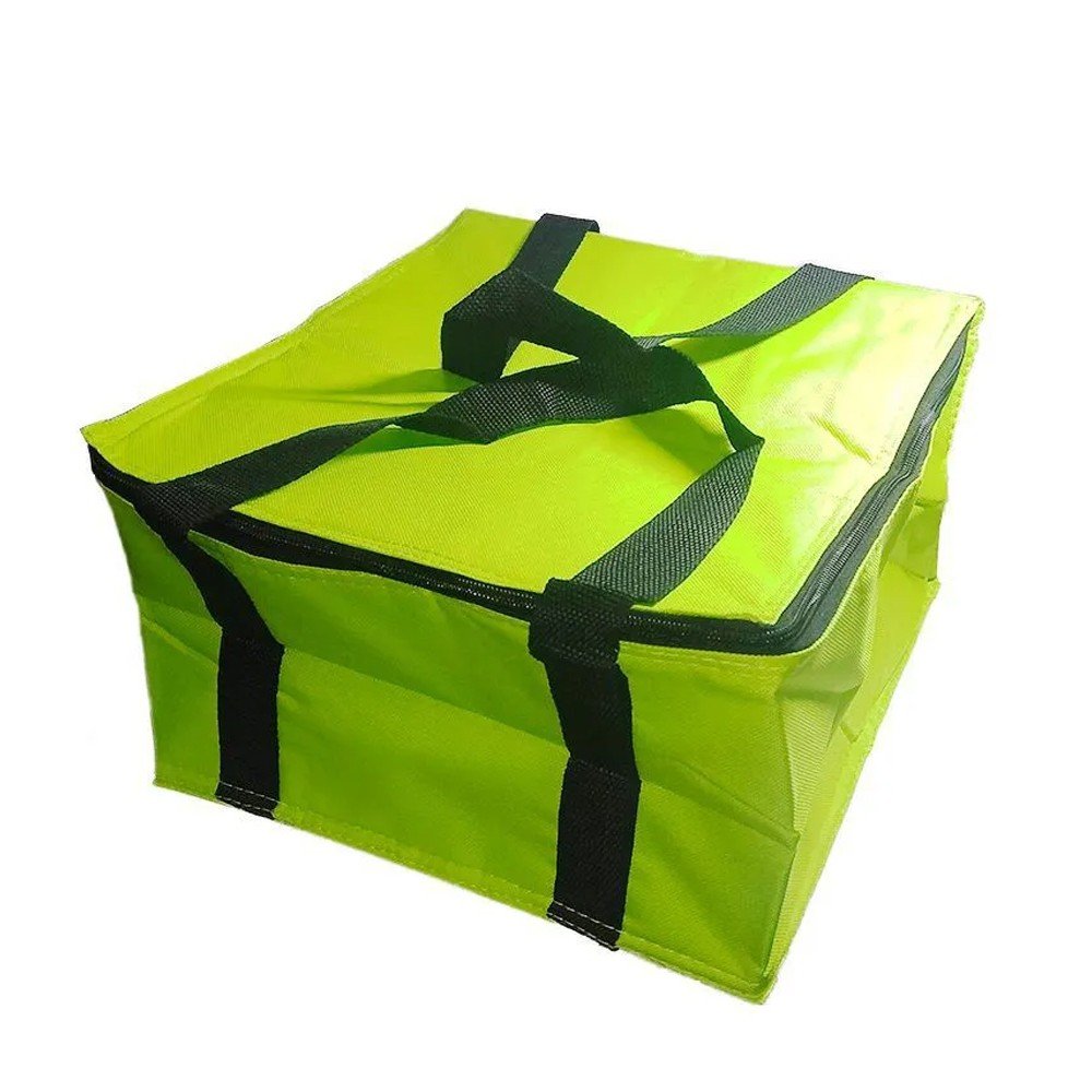 Bolsa Térmica Lancheira Fitness 12 Litros - 1