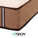 Ver imagem 2 de Colchão Viúvo Molas Ensacadas Média Vtech