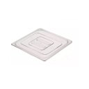 Ver imagem 3 de CUBA Gastronômica Em POLICARBONATO GN 1/6X100 mm 1,5 Litros + TAMPA 1/6 Em POLI Sem Abertura CAMBRO 