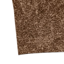 Carpete Forração Ecoloop Canelado Forro Ambiente 2,00x3,50 Marrom Castor - 3