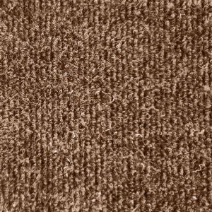 Carpete Forração Ecoloop Canelado Forro Ambiente 2,00x3,50 Marrom Castor