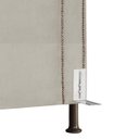 Ver imagem 4 de Cabeceira de Cama Box Estofada 140 Cm Casal Viviane Suede