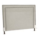 Ver imagem 5 de Cabeceira de Cama Box Estofada 140 Cm Casal Viviane Suede