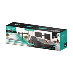 Suporte Tipo Torre Multiartic P/ 2 Monitores - F50x2 - 4