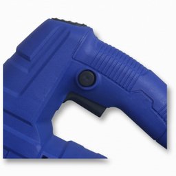 Serra Tico Tico Menegotti 400W Corte Angular Curvo Madeira Marcenaria Base Metálica Velocidade Única - 4