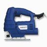 Serra Tico Tico Menegotti 400W Corte Angular Curvo Madeira Marcenaria Base Metálica Velocidade Única - 2