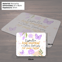 Ver imagem 3 de Mouse Pad Motivação - Espalhe Boas Energias