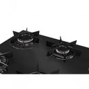 Ver imagem 5 de Cooktop Mueller 4 Bocas com Queimador Ultra Chama Mcg4bb Bivolt