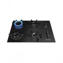 Ver mais imagens de Cooktop Mueller 4 Bocas com Queimador Ultra Chama Mcg4bb Bivolt