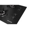 Cooktop Mueller 4 Bocas com Queimador Ultra Chama Mcg4bb Bivolt - 4