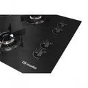 Ver imagem 4 de Cooktop Mueller 4 Bocas com Queimador Ultra Chama Mcg4bb Bivolt