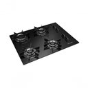Ver imagem 6 de Cooktop Mueller 4 Bocas com Queimador Ultra Chama Mcg4bb Bivolt