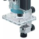 Ver imagem 5 de Tupia Manual Makita 6mm M3700b 530 Watts + Acessórios 110v