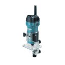 Ver imagem 6 de Tupia Manual Makita 6mm M3700b 530 Watts + Acessórios 110v
