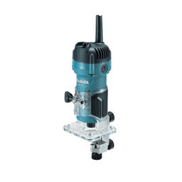 Tupia Manual Makita 6mm M3700b 530 Watts + Acessórios 110v - 6